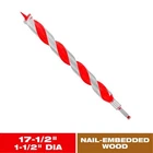 Diablo Dura-tip 1-1/2 In. X 17.5 Auger Bit High Speed Steel Pc New. Price: $46.97.