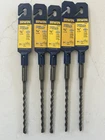 Irwin 1/4 X 6 Sds-plus Hammer Drill Bit Speed New. Price: $14.80.