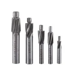 5PCS Counterbore Set High-speed Steel M3-M8 Flutes 3MM; 4MM; 5MM; 6MM; 8MM New. Price: $31.23.