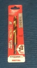 Milwaukee 48-89-4627 15/32-INCH Titanium Shockwave Drill Bit 045242353286 New. Price: $14.50.
