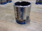 New Spyder 2-1/4" Tarantula Tungsten/carbide Tipped Hole Saw (cuts Wood/metal). Price: $11.00.