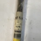 Alfa Tools TLC050341 11/16" Cobalt Hss Taper Length Drill Bit For Metal New. Price: $44.99.