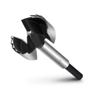 Nibblax 2-1/2" Forstner Bit Wood, Inch (dia.) Drill Forstn... New. Price: $22.44.