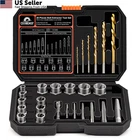 Coobeast Bolt Extractor Kit Left Handed Drill Bit, Pcs, Black New. Price: $57.66.