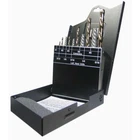 Viking 58510 Piece BR-10 Left Hand Drill Spiral Bolt Extractor Set New. Price: $69.99.