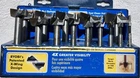 Ryobi 14PC Forstner Bit Set X-wing Design Flat Bottom Holes Used. Price: $59.95.