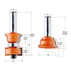 Cmt Window Sash Router Bit Sets Carbide Tipped 855.801.11 New. Price: $134.00.