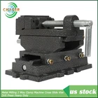 Metal Milling 2 Way Clamp Machine Cross Slide Vise Drill Press Heavy Duty New. Price: $33.66.