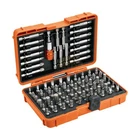 Truper PUN-80X Mixed Bit Set 1" And 2", Pieces New. Price: $27.56.
