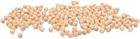 1/4 Inch Small Balls, Pack Of 100 Wooden For Crafts And Diy Project, New. Price: $13.48.