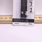(2-PK) Grk Power Bit Fasteners Carbon Steel T30 X 2" 187451 Open. Price: $19.81.