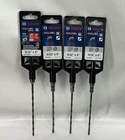 Lot Of 4 Bosch HC2302 HCFC2001 Hammer Masonry Drill 5/32IN X 6" Carbide Sds Plus New. Price: $26.95.