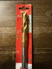 Milwaukee 5/8 In. 48-89-4636 Titanium Silver And Deming Bit New. Price: $18.99.
