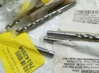 Precision Twist High Speed Steel Jobber Round Shank Drill Bit QC21P Lot Of New. Price: $6.36.