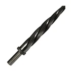 Drill America Bridge Reamer 5/8 High Speed Steel 1/2 Straight Shank New. Price: $39.99.