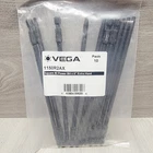 10 Pc Vega 1150R2AX Square Power Bit #2 6" Extra Hard New. Price: $24.99.