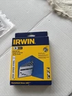 Irwin 60136 High Speed Steel Drill Bit Pc Set With Case New. Price: $11.00.