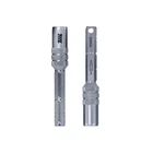711L 1/4" Magnetic Bit Extension T-handle L-handle 15MM Deep Socket For... New. Price: $34.68.