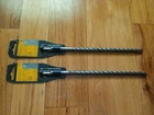 Dewalt DW5429 3/8" X 10" Rock Carbide Sds+ Hammer Drill Bit 2.EACH For Sale New. Price: $28.99.
