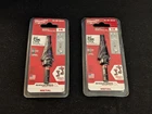 Milwaukee Shockwave Impact Step Bit #4 (48-89-9244) *2 Pack* New. Price: $49.99.