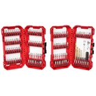 Milwaukee 48-32-5155 Shockwave Impact Duty Drill & Drive Set 120 Pc New. Price: $29.95.