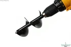 Power Planter 3X7 Earth Auger Non-slip Hex Drive New. Price: $27.99.