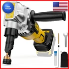Ohyes Metal Nibbler Fit For Dewalt 20V Max Battery Brushless Motor 16 Gauge New. Price: $264.85.
