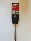 Milwaukee Sds Plus Rotary Hammer Drill Bit 48-20-8311 For Concrete With Rebar New. Price: $12.99.