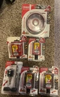 5 Assorted Size Freud-diablo Carbide Teeth Hole Saw 4", 2-1/2", 1-1/8", 1" Open. Price: $88.50.