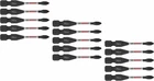 Driven Phillips #2 Impact Tough Screwdriving Power Bits 15-PACK In. New. Price: $18.99.