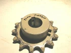Euro N100B14 #100 Chain 14T Sprocket Bore 12MM Kw P6942 Used. Price: $39.99.
