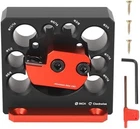 Dowel Maker Jig Imperial, 8 Holes Adjustable Kit With Carbide... New. Price: $36.47.