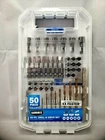 Hart Piece Drill & Drive Set HADVM50 Magnetic Bit Holder **new**. Price: $12.00.