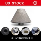 3-1/4" Diamond Bevelling Chamfer Finger 82MM Milling Bits Countersink Cutter. New. Price: $49.99.