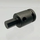 Apex SZ-42 Socket Head Hex-allen Bit 1/2'' Square Drive Ml Sae Adapter New. Price: $43.70.