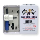 Bad Dog Biter Kit - Dual Head Nibbler Drill Attachment New. Price: $179.95.
