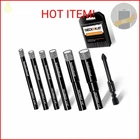 Deckrkat 7-PIECE Dry Diamond Drill & Carbide Set For Tile,ce New. Price: $18.99.