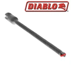 Diablo 3/16" X 8" Sds-plus 2-CUTTER Carbide-tipped Hammer Drill Bits New. Price: $343.96.