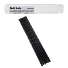 3/16-INCH Carbide-tipped Masonry Drill Bit For Concrete, Block, Brick, Pack O... New. Price: $25.03.