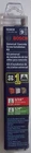 Bosch Piece Sds-plus Universal Concrete Screw Installation KIT-TCHC9-COMBOSHIP New. Price: $19.00.