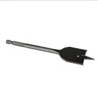 6 Piece Spade Drill Bit Set New. Price: $17.78.