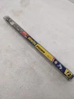 Irwin 47416 Speedbor 1"X17" Auger Drill Bit W/ File Damaged Case New R22T7 Open. Price: $37.99.