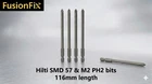 Pack PH2 116MM Collator Bits For Hilti SMD57 & SD-M2 By Fusionfix New. Price: $16.06.