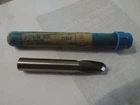 Putman/trw 3/8" Rounded Mill Bit Hss New. Price: $12.00.