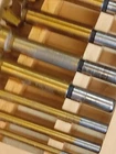 Drill Master 7 Piece Forstner Bit Set Titanium Nitride Coated 01903 Used. Price: $7.50.