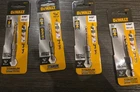 Dewalt Assorted Impact Ready Titanium Drill Bit - Lot Of 4 New. Price: $28.99.