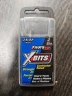 Rotozip XB-MP2 5/32" 4MM Multi-purpose Bit, Piece Set New. Price: $7.99.