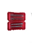 Milwaukee 4-CUTTER Sds-plus Carbide Drill Bits 6-PIECE Used. Price: $29.99.