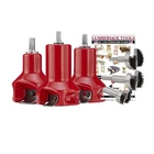 Lumberjack Tools Tenon Kit For Log Furniture, 1" 1.5" 2" Cutters &... New. Price: $475.15.