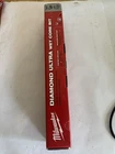 Milwaukee 48-17-5009 7/8" Diamond Ultra Wet Core Bit New. Price: $45.00.